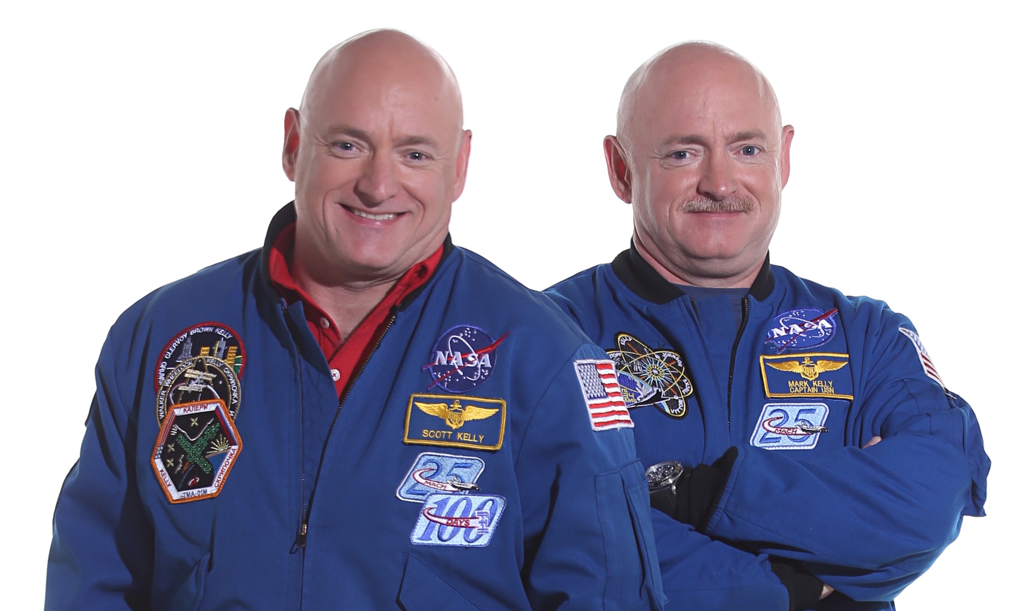 How 1-Year Space Mission Affected Astronaut Twin Scott Kelly: Early Results